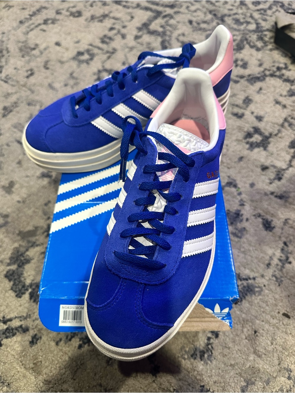 Women’s Adidas Gazelle Bold